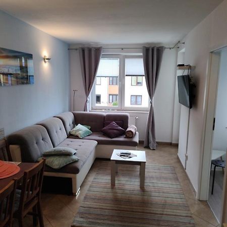 Apartament Perelka Zielone Tarasy Колобжег Екстер'єр фото