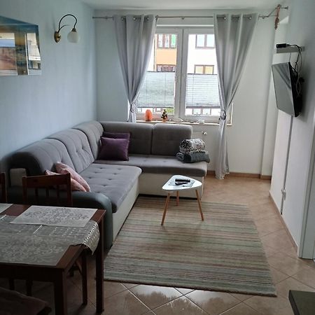 Apartament Perelka Zielone Tarasy Колобжег Екстер'єр фото