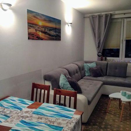 Apartament Perelka Zielone Tarasy Колобжег Екстер'єр фото