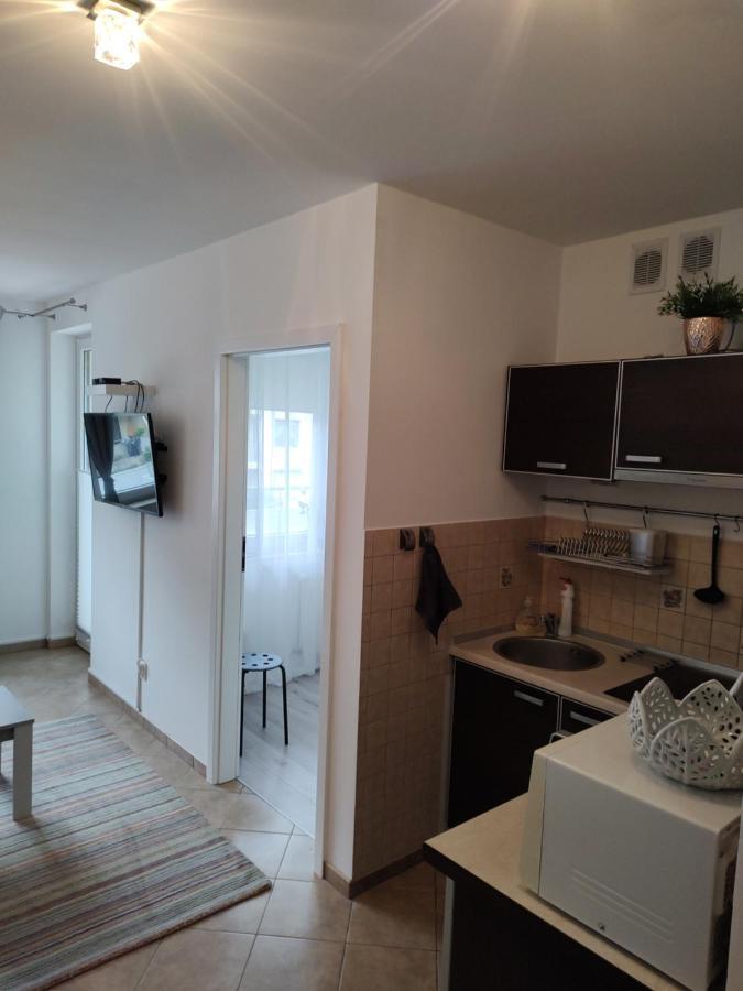 Apartament Perelka Zielone Tarasy Колобжег Екстер'єр фото