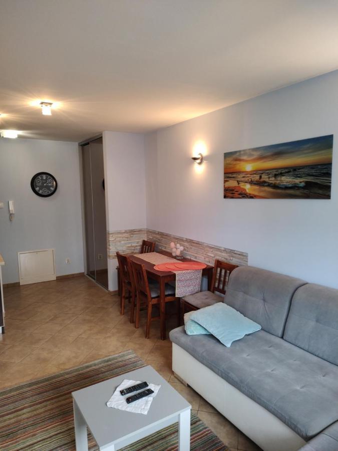 Apartament Perelka Zielone Tarasy Колобжег Екстер'єр фото