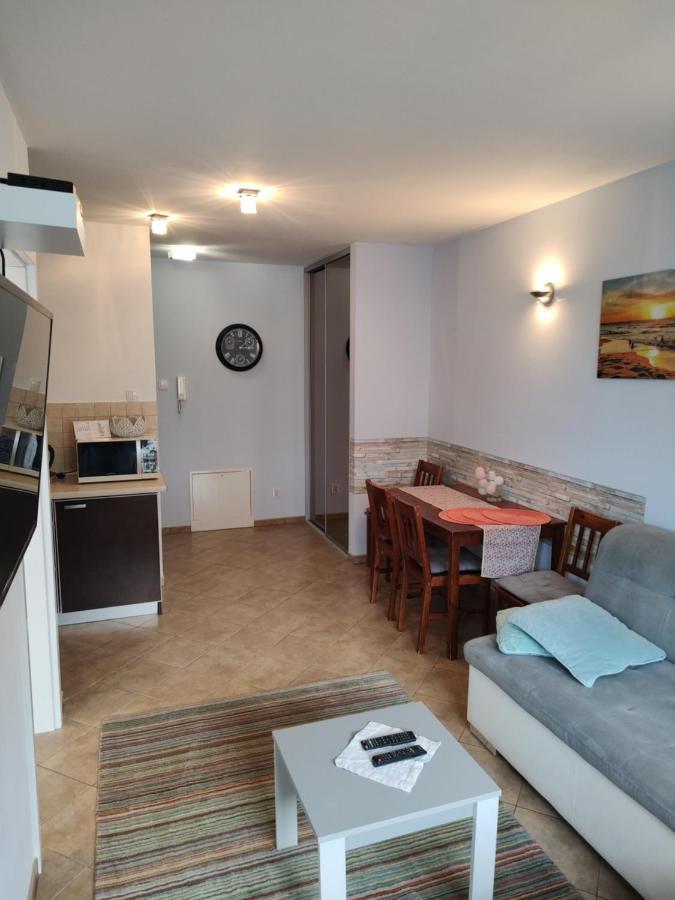 Apartament Perelka Zielone Tarasy Колобжег Екстер'єр фото