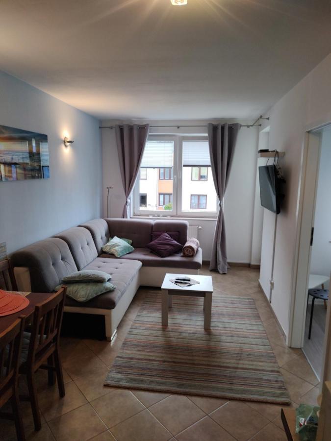 Apartament Perelka Zielone Tarasy Колобжег Екстер'єр фото