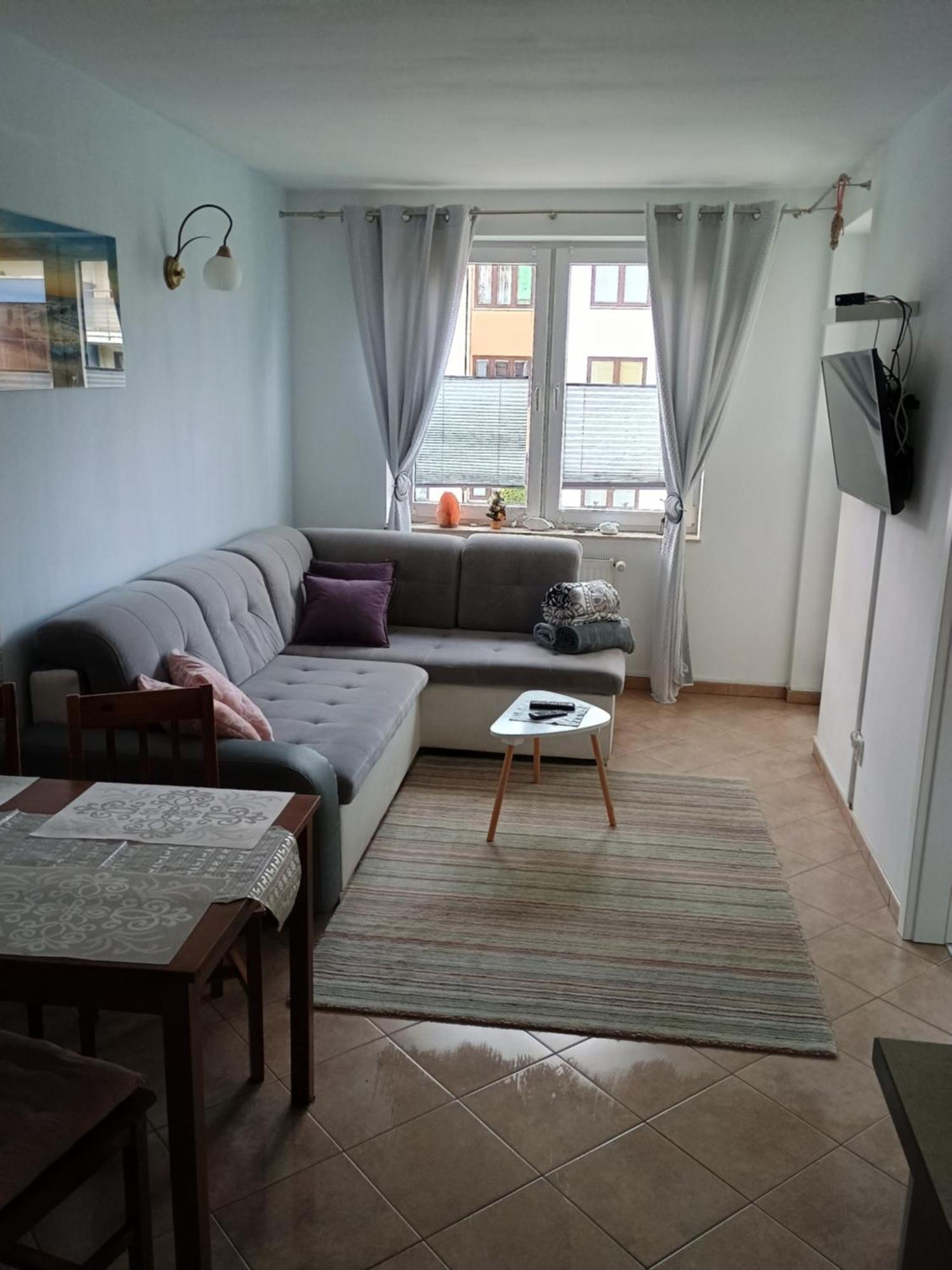Apartament Perelka Zielone Tarasy Колобжег Екстер'єр фото