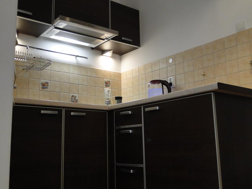 Apartament Perelka Zielone Tarasy Колобжег Екстер'єр фото