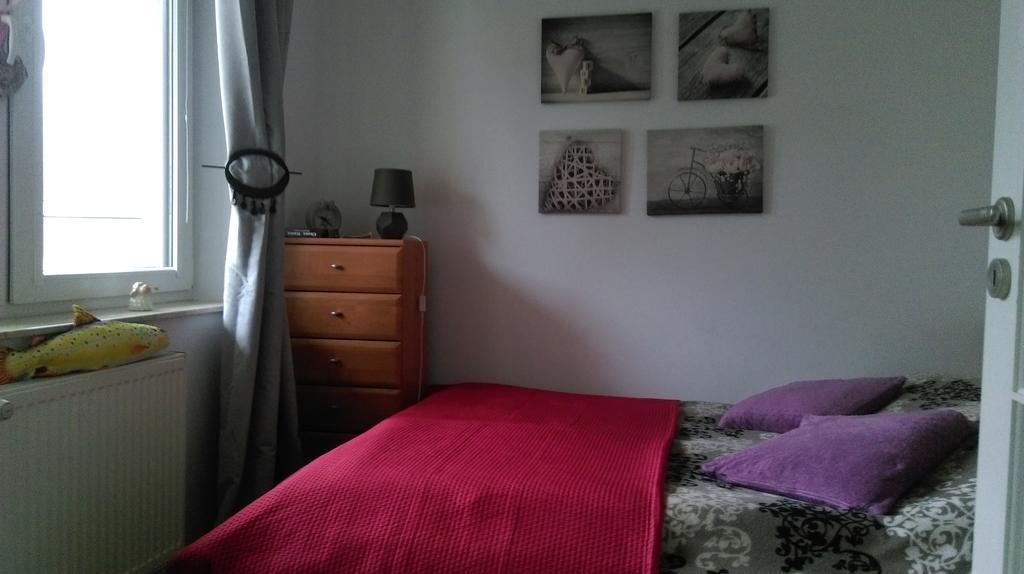 Apartament Perelka Zielone Tarasy Колобжег Екстер'єр фото