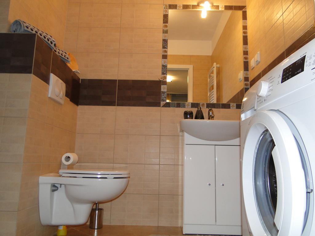 Apartament Perelka Zielone Tarasy Колобжег Екстер'єр фото
