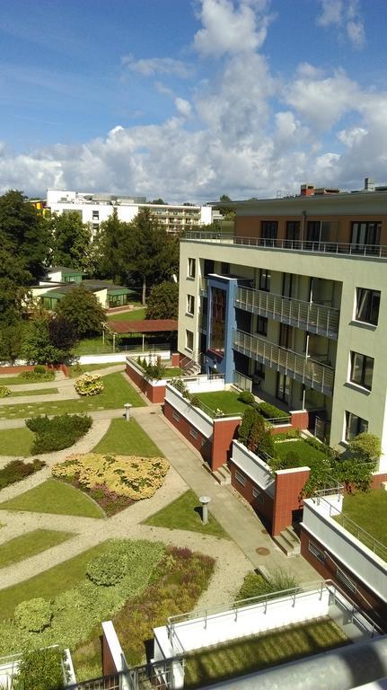Apartament Perelka Zielone Tarasy Колобжег Екстер'єр фото