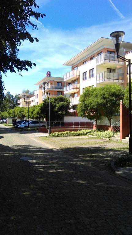 Apartament Perelka Zielone Tarasy Колобжег Екстер'єр фото