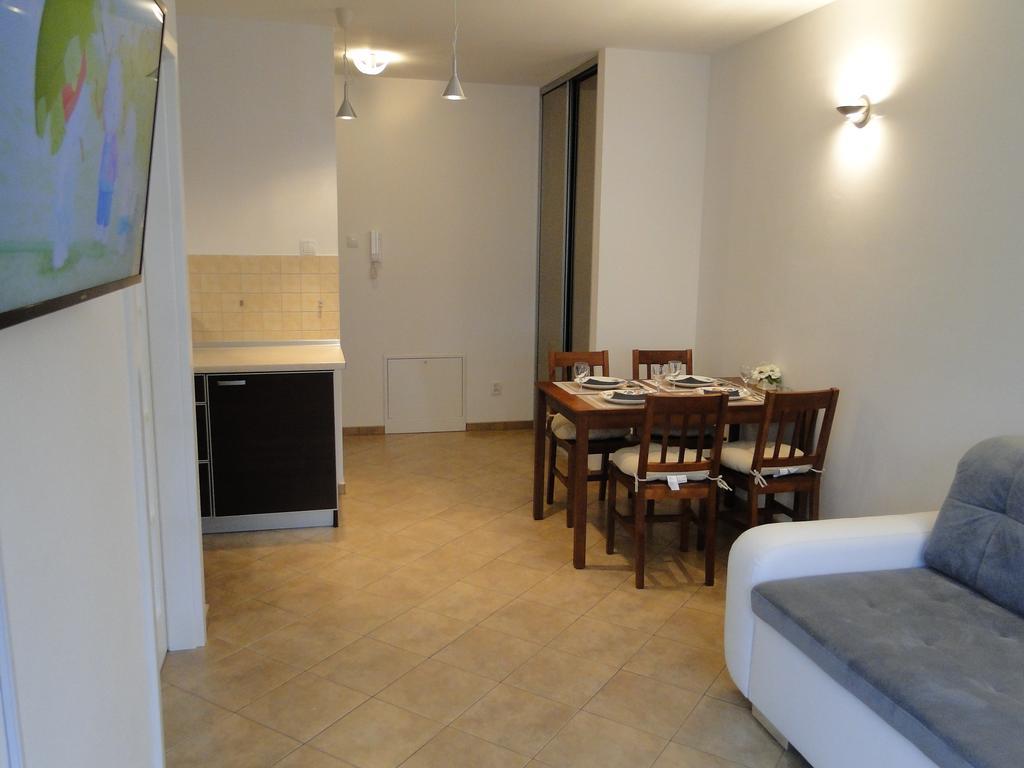 Apartament Perelka Zielone Tarasy Колобжег Екстер'єр фото