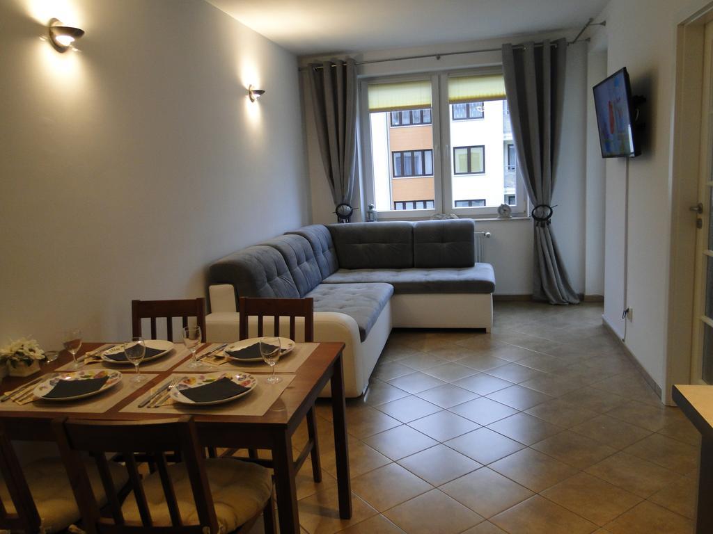 Apartament Perelka Zielone Tarasy Колобжег Екстер'єр фото