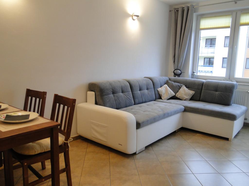 Apartament Perelka Zielone Tarasy Колобжег Екстер'єр фото