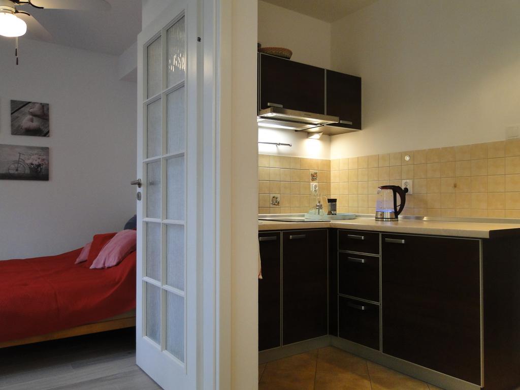 Apartament Perelka Zielone Tarasy Колобжег Екстер'єр фото