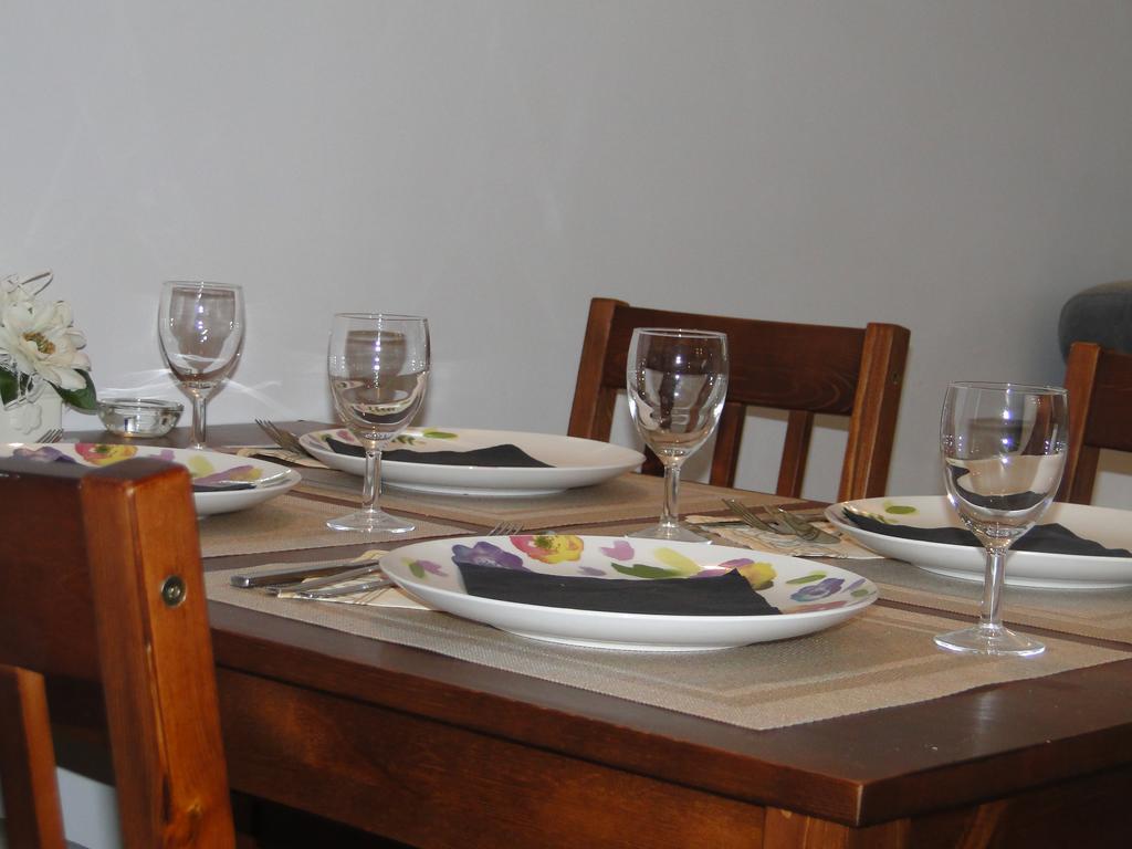 Apartament Perelka Zielone Tarasy Колобжег Екстер'єр фото