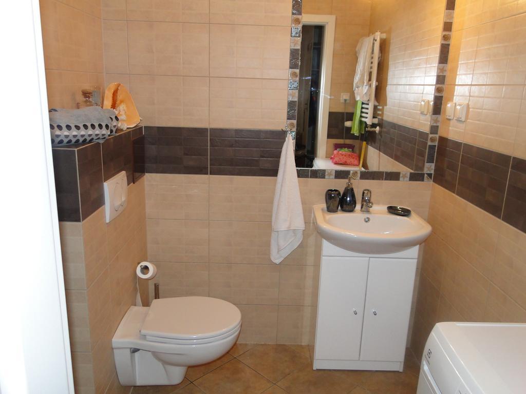 Apartament Perelka Zielone Tarasy Колобжег Екстер'єр фото