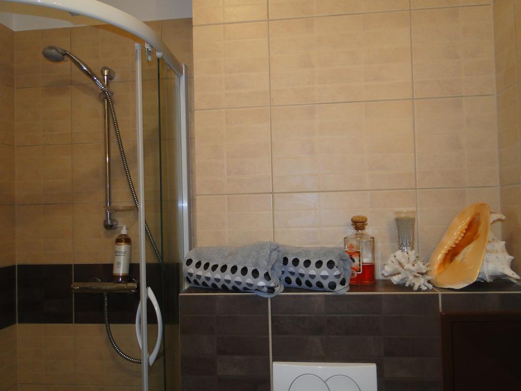 Apartament Perelka Zielone Tarasy Колобжег Екстер'єр фото