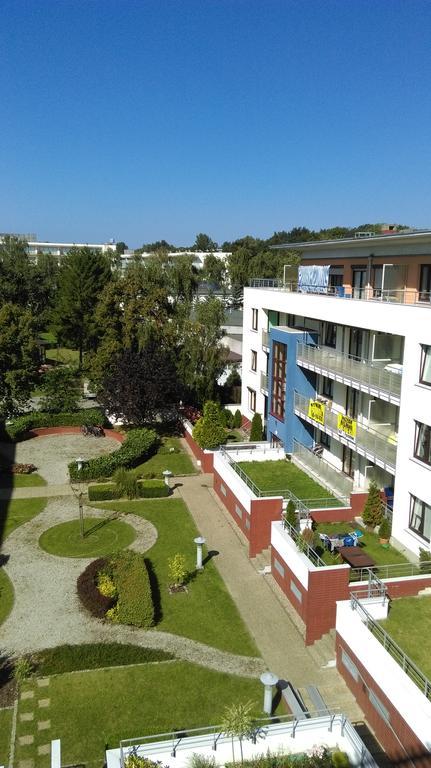 Apartament Perelka Zielone Tarasy Колобжег Екстер'єр фото