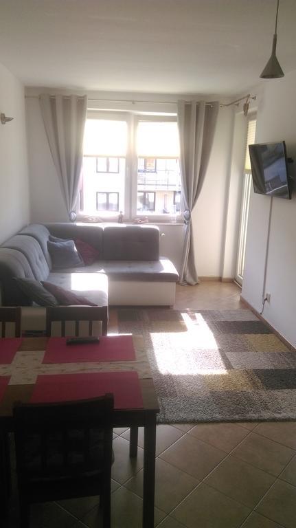 Apartament Perelka Zielone Tarasy Колобжег Екстер'єр фото