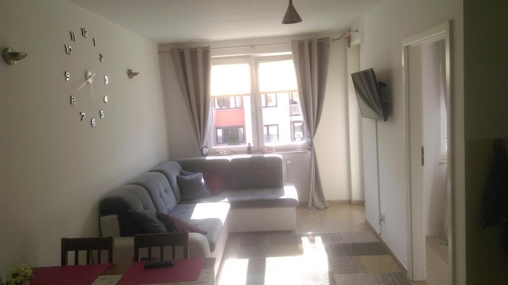 Apartament Perelka Zielone Tarasy Колобжег Екстер'єр фото