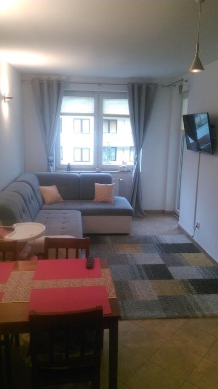 Apartament Perelka Zielone Tarasy Колобжег Екстер'єр фото