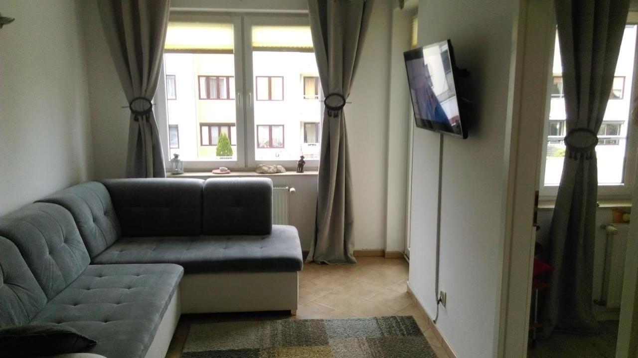 Apartament Perelka Zielone Tarasy Колобжег Екстер'єр фото