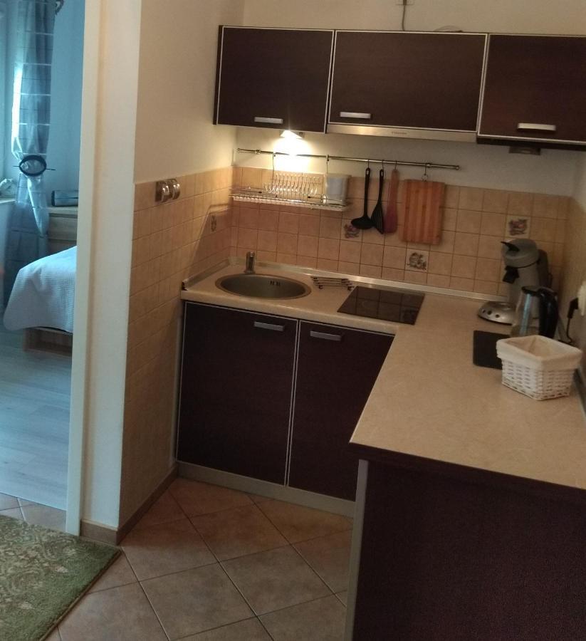 Apartament Perelka Zielone Tarasy Колобжег Екстер'єр фото
