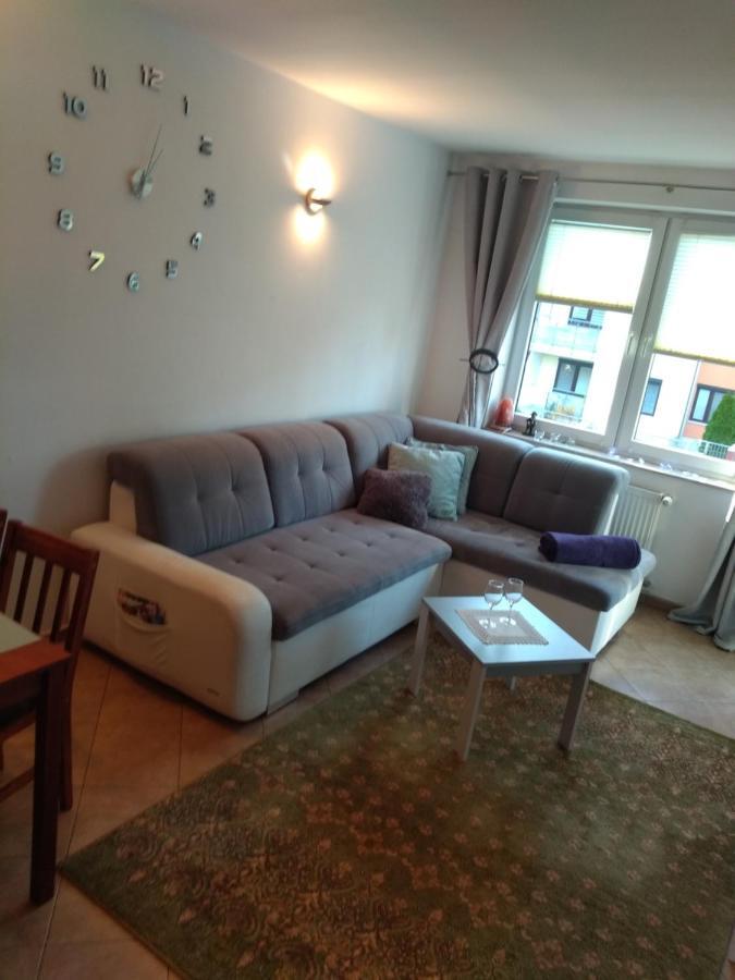 Apartament Perelka Zielone Tarasy Колобжег Екстер'єр фото