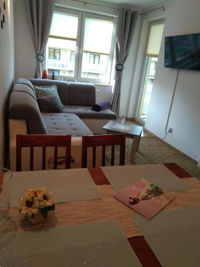 Apartament Perelka Zielone Tarasy Колобжег Екстер'єр фото