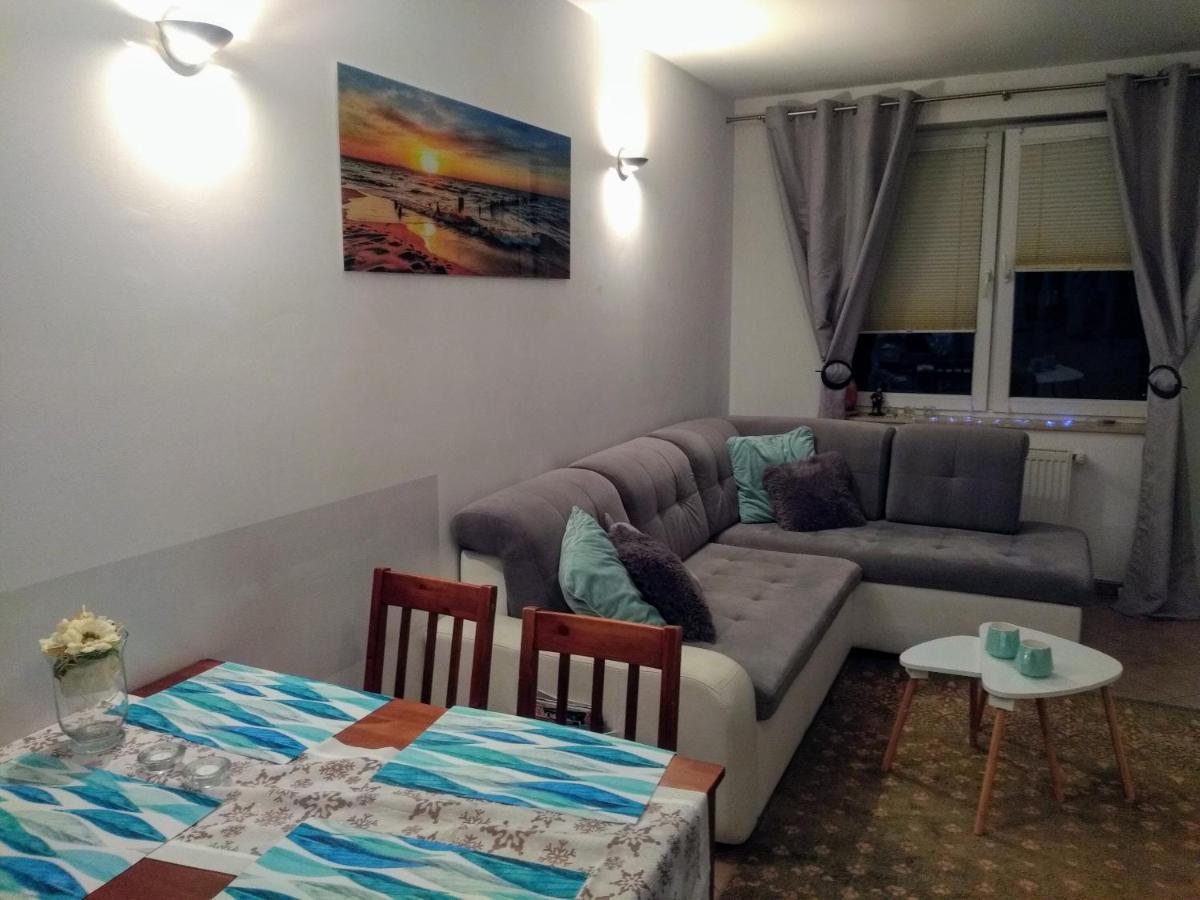 Apartament Perelka Zielone Tarasy Колобжег Екстер'єр фото