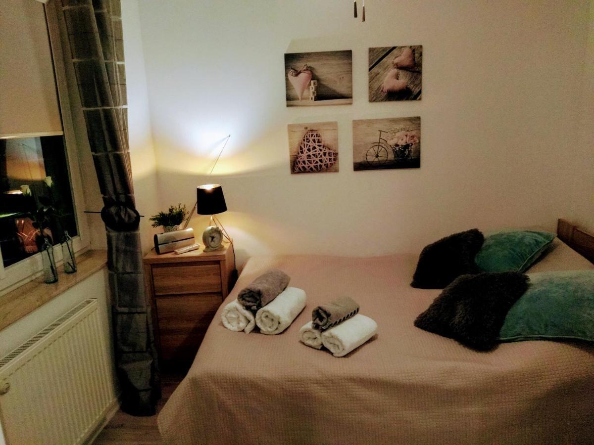 Apartament Perelka Zielone Tarasy Колобжег Екстер'єр фото