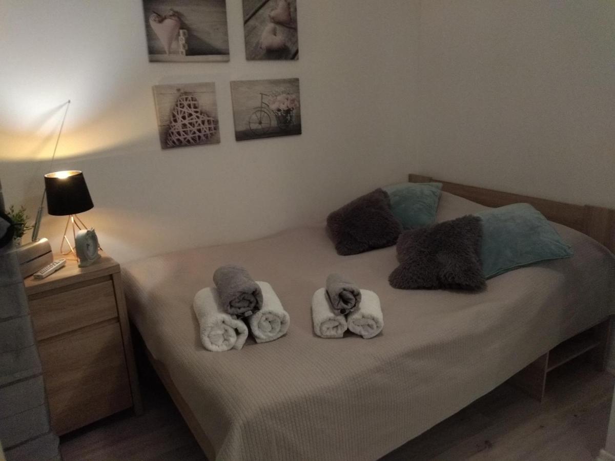 Apartament Perelka Zielone Tarasy Колобжег Екстер'єр фото