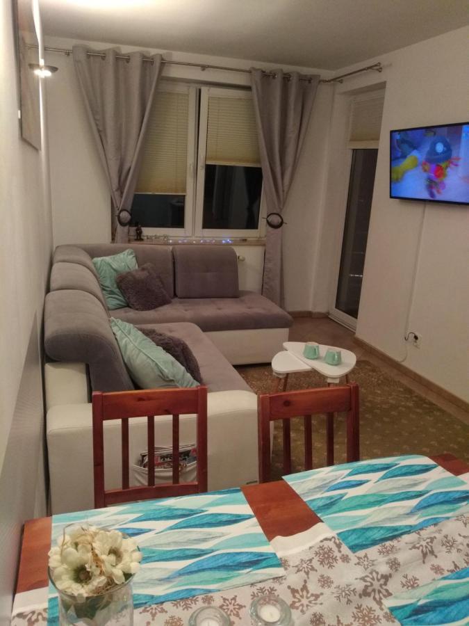 Apartament Perelka Zielone Tarasy Колобжег Екстер'єр фото